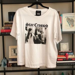 forever 21 Romeo + Juliet top